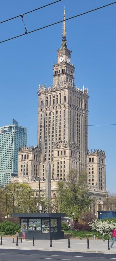 Be My Guest - Krucza Elegant Apartment - Rondo De Gaulle'A Center Of Warsaw Metro Wi-Fi Breakfast Exterior photo