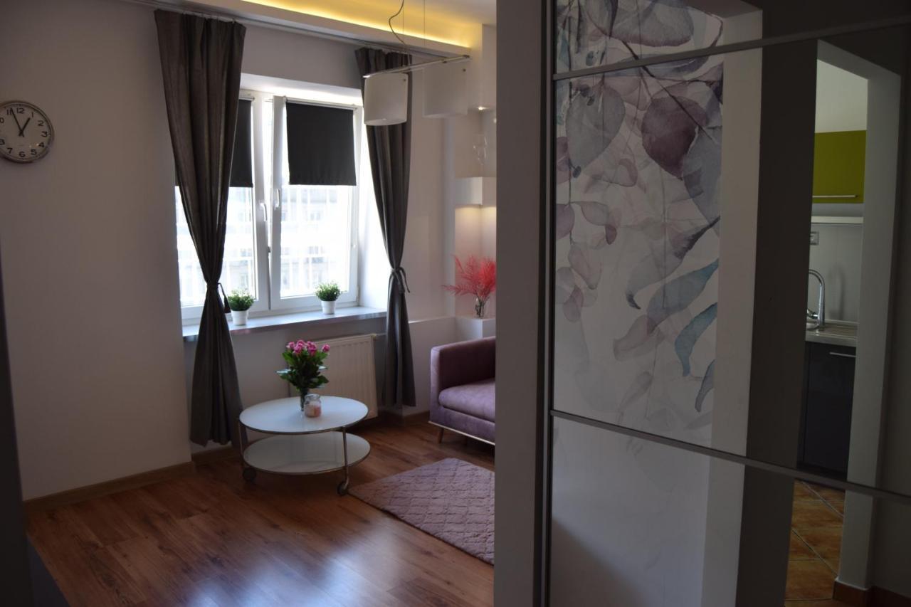 Be My Guest - Krucza Elegant Apartment - Rondo De Gaulle'A Center Of Warsaw Metro Wi-Fi Breakfast Exterior photo